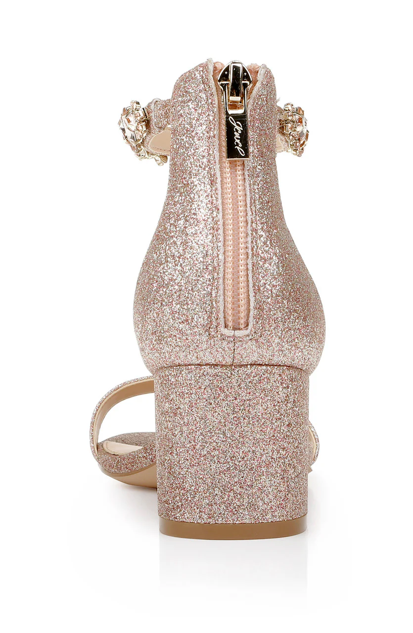 Catalina Open Toe Block Heel - Image 35