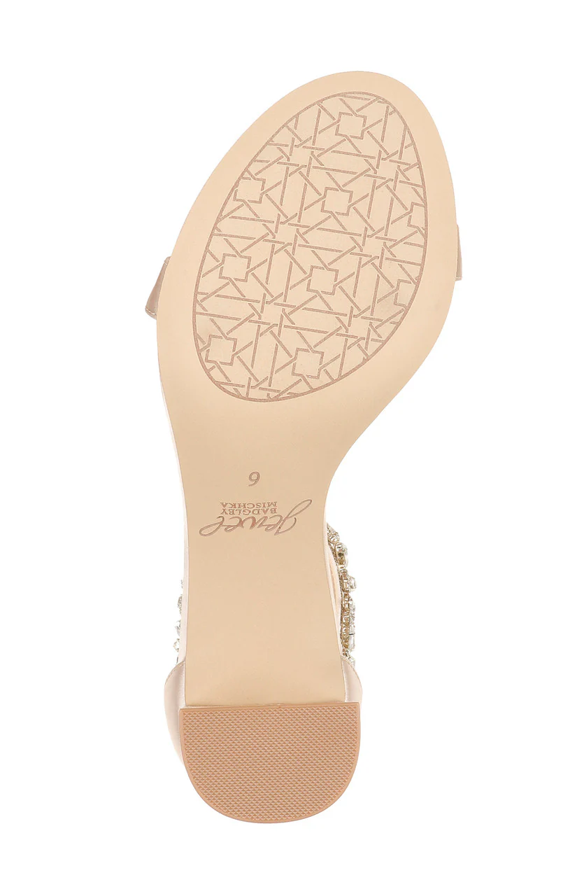 Catalina Open Toe Block Heel - Image 6