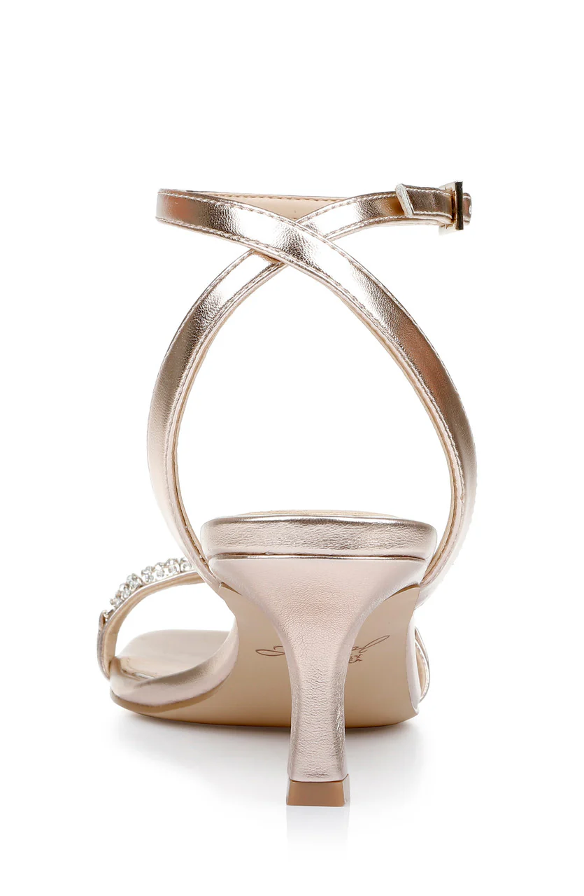 Charisma Kitten Heel - Image 6