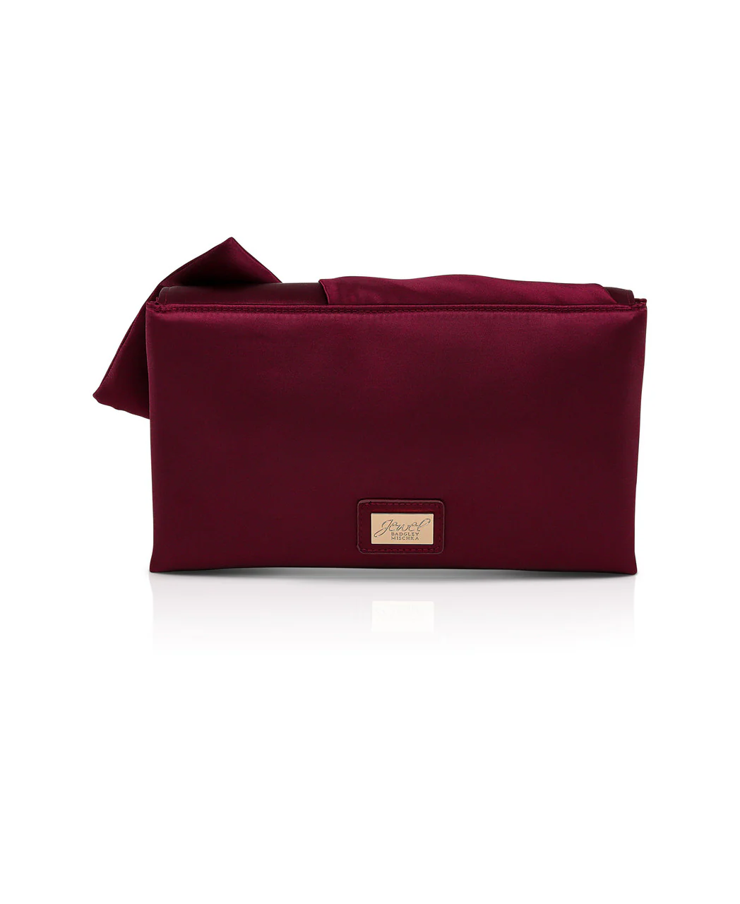 Delilah Handtied Bow Envelope Clutch - Image 18