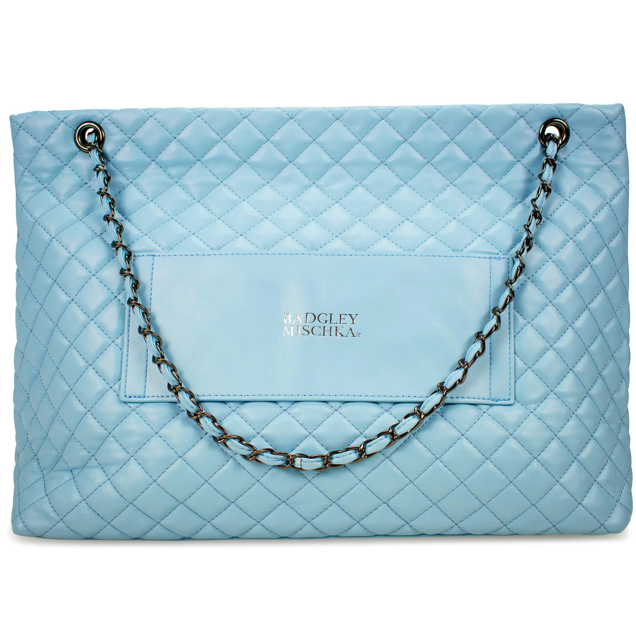 Diana Vegan Leather Tote Weekender Travel Bag - Image 10