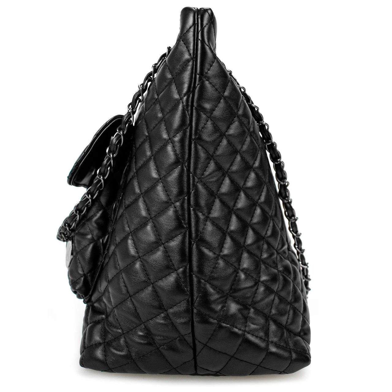 Diana Vegan Leather Tote Weekender Travel Bag - Image 20
