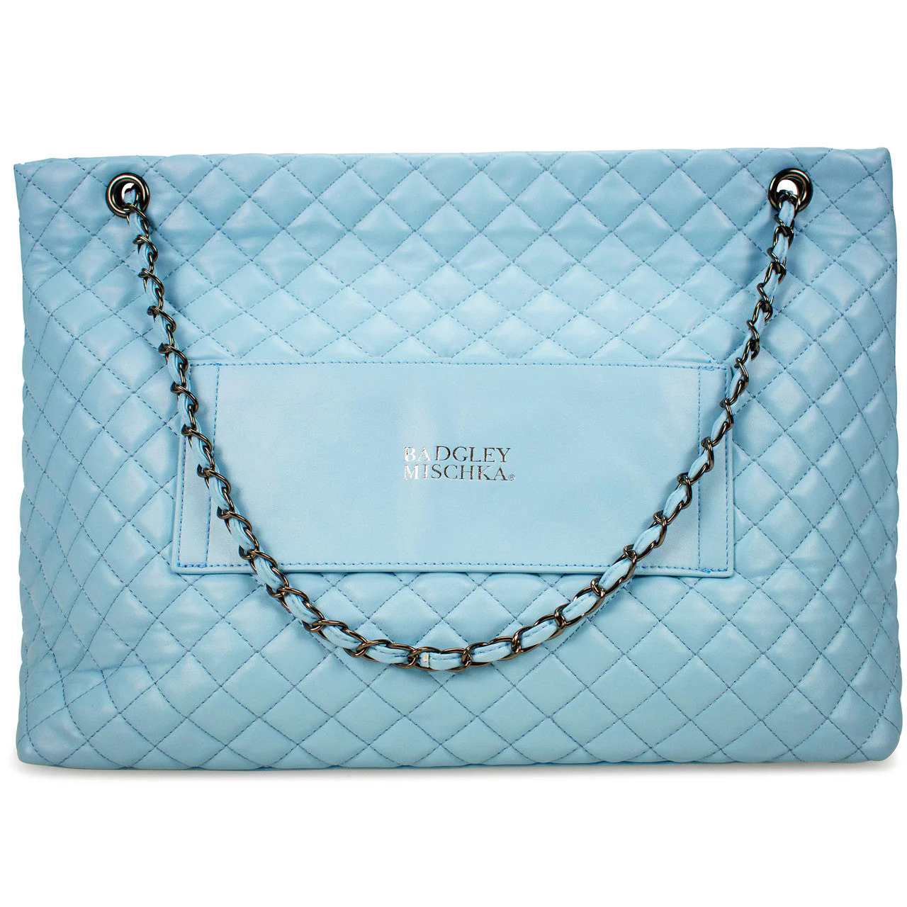 Diana Vegan Leather Tote Weekender Travel Bag - Image 27