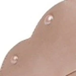 Eleni Satin Pointed Toe Scallop Pumps - Image 39