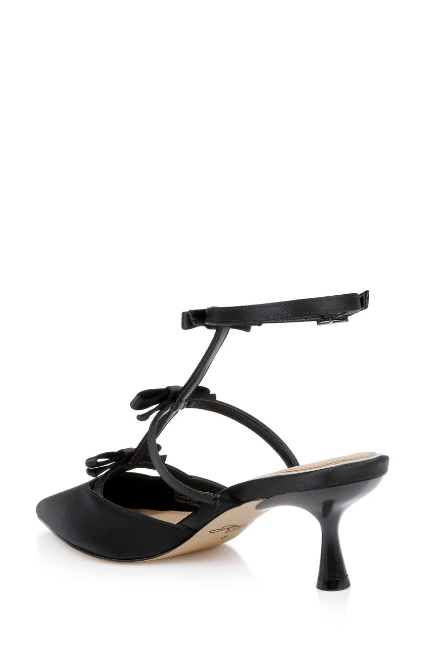 Elisabetta T-Strap Kitten Heel Pumps - Image 104
