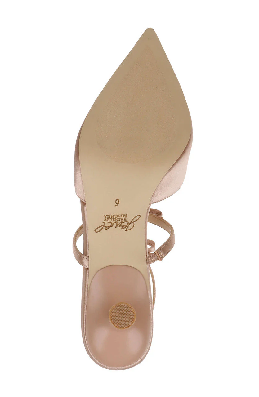 Elisabetta T-Strap Kitten Heel Pumps - Image 86