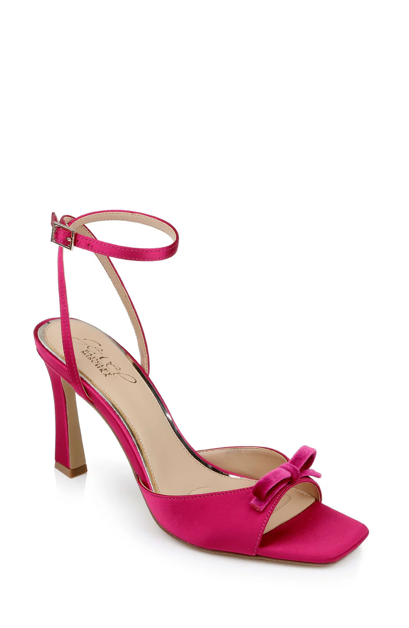 Elisha Open Toe Ankle Strap Sandals