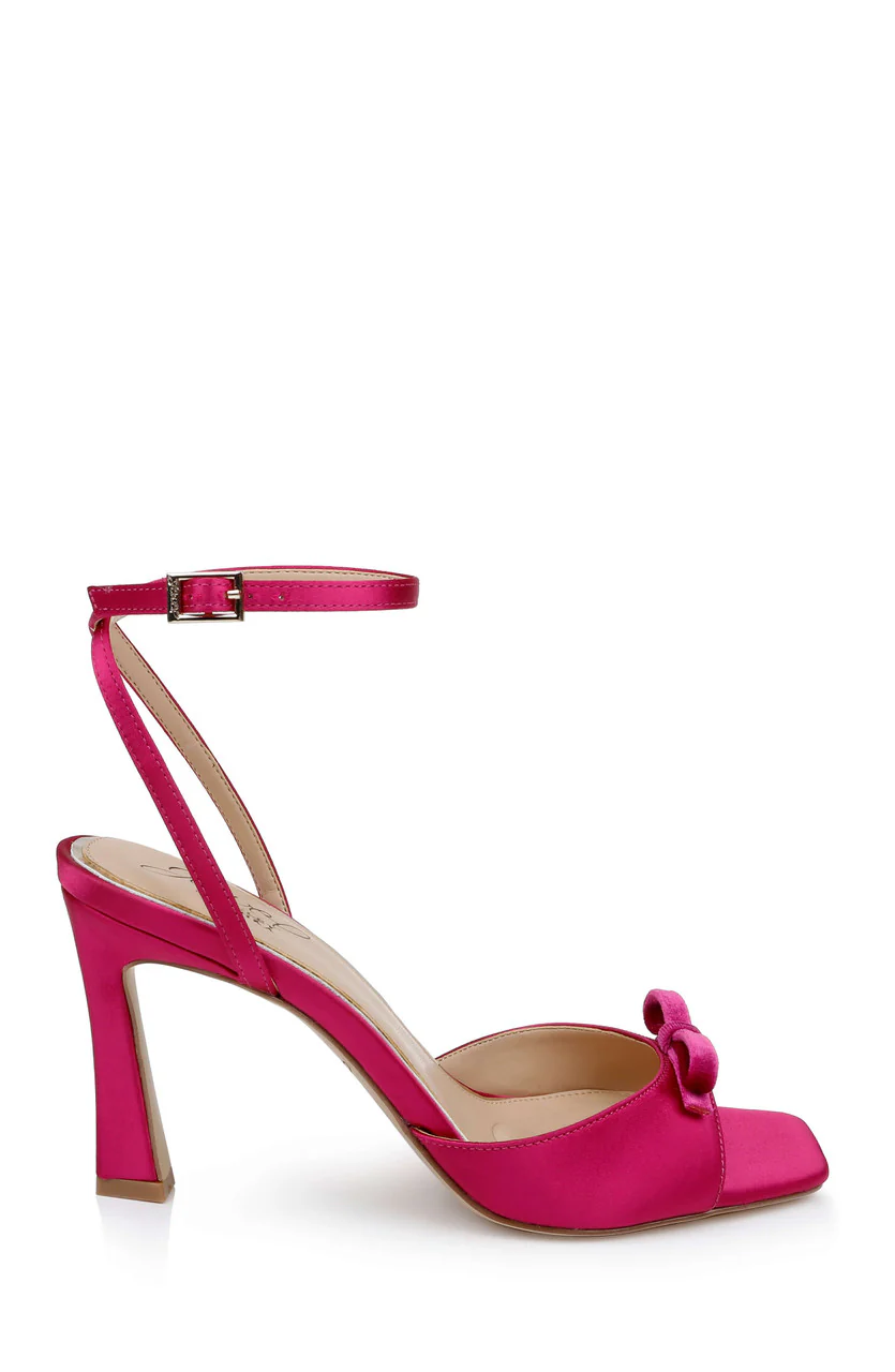 Elisha Open Toe Ankle Strap Sandals - Image 2
