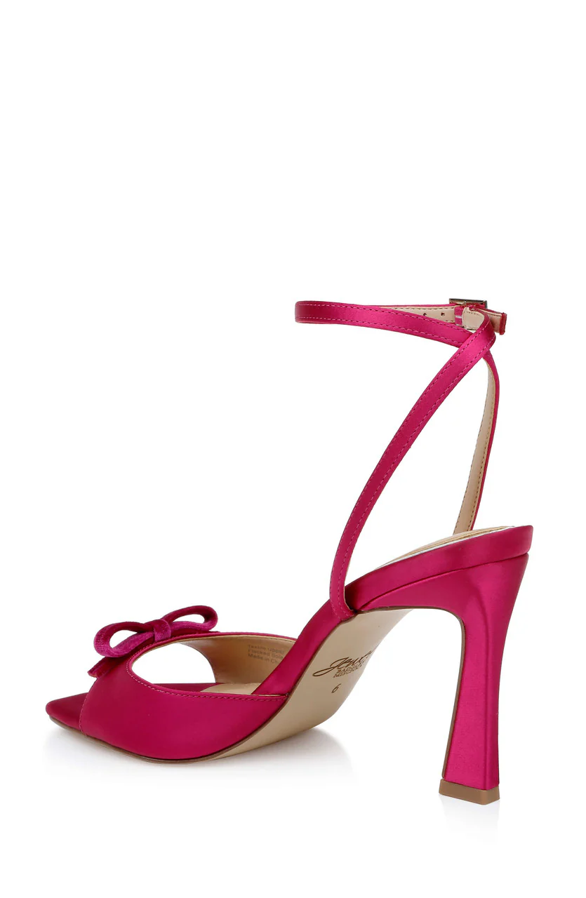 Elisha Open Toe Ankle Strap Sandals - Image 3