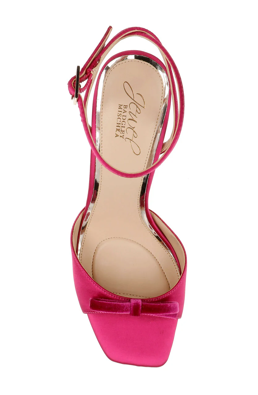 Elisha Open Toe Ankle Strap Sandals - Image 5