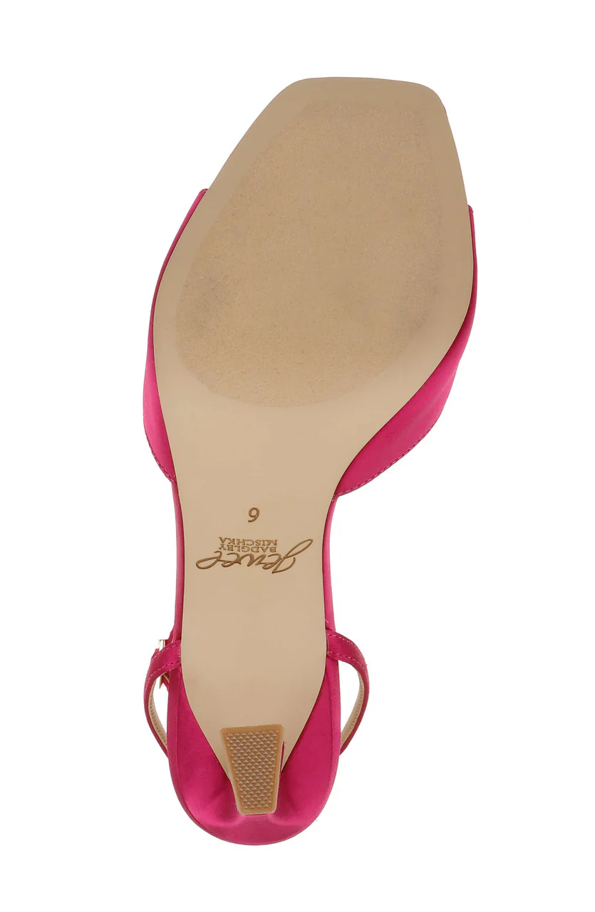 Elisha Open Toe Ankle Strap Sandals - Image 6