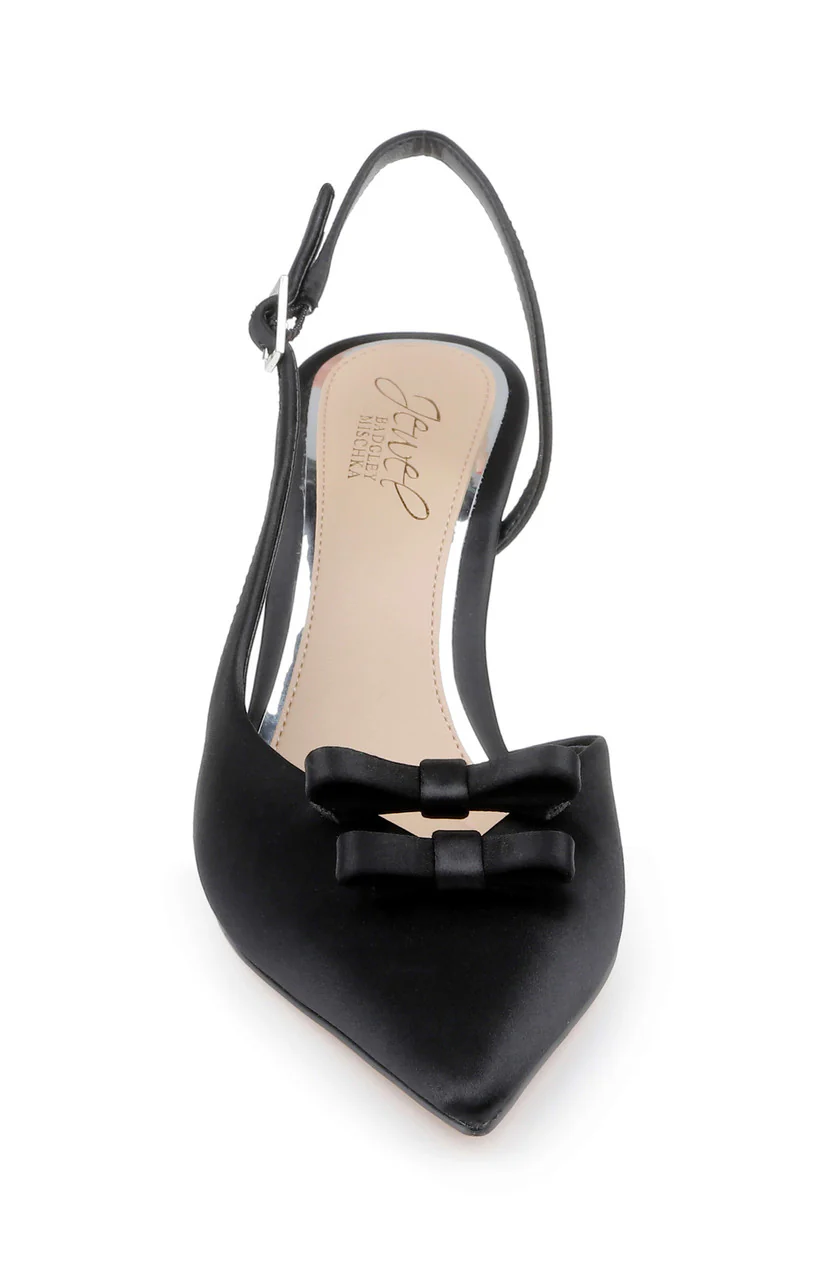 Ellery Pointed Toe Slingback Pumps - Image 18