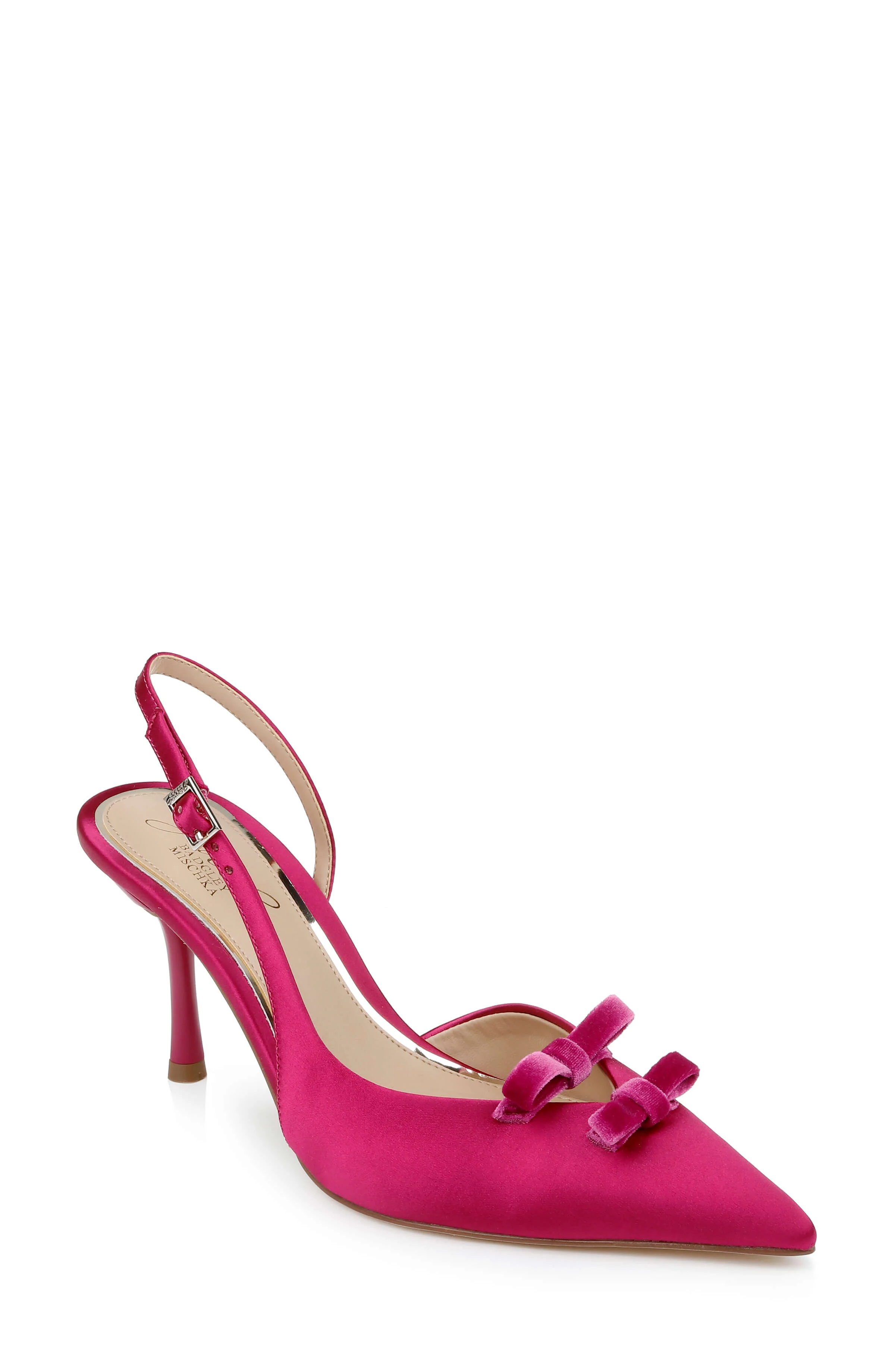Ellery Pointed Toe Slingback Pumps - Image 24