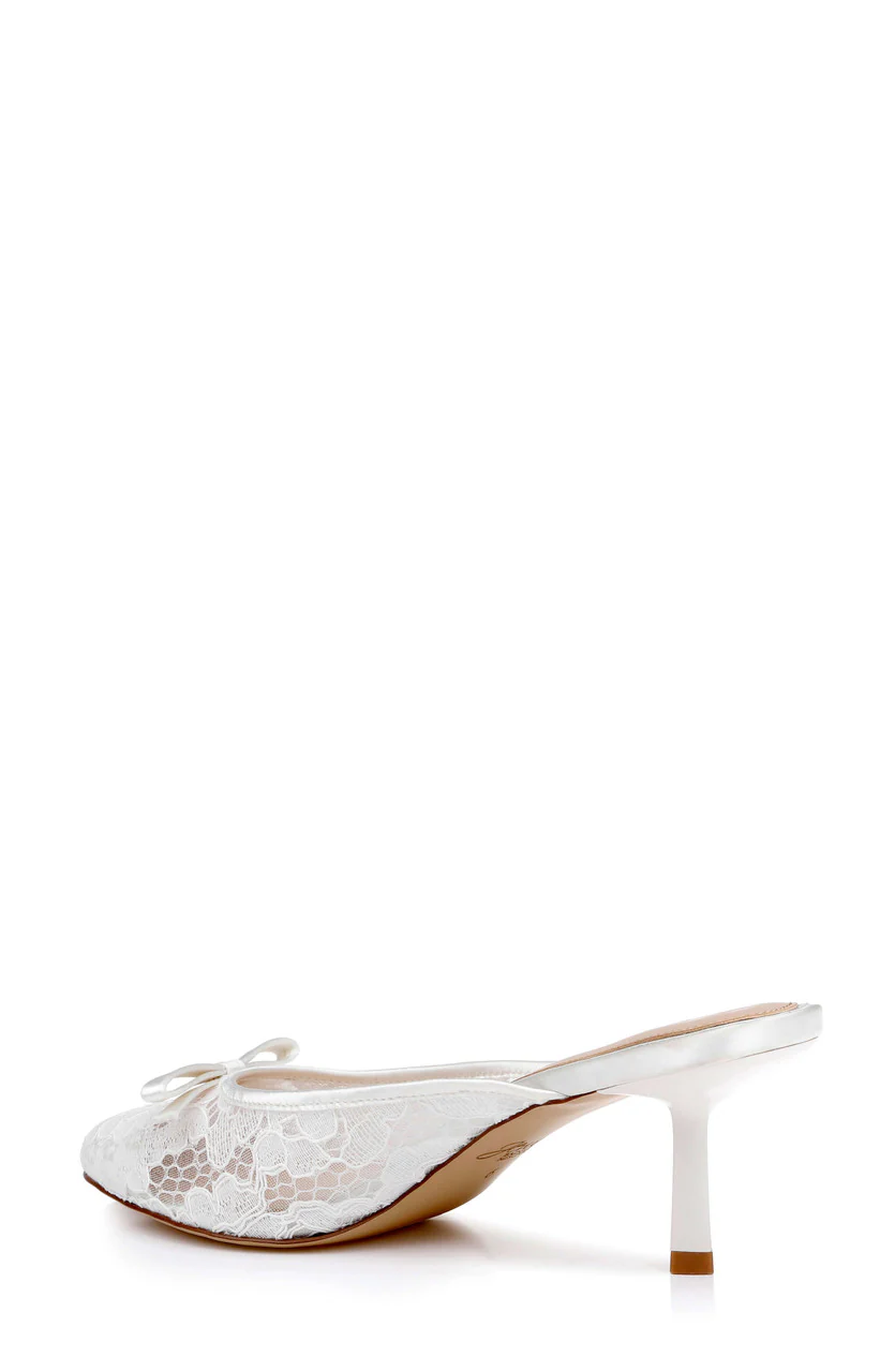 Elliot Closed Toe Mules - Image 17