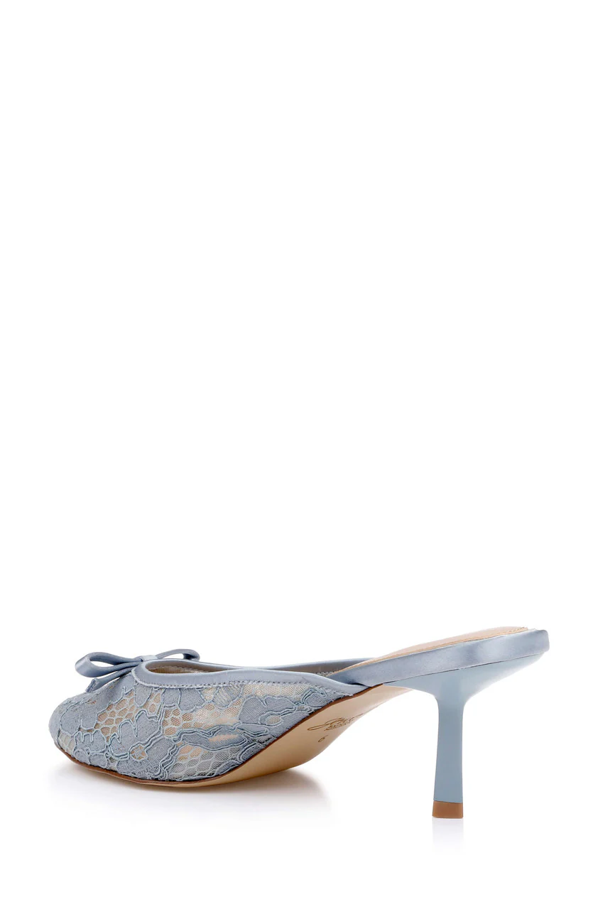 Elliot Closed Toe Mules - Image 3