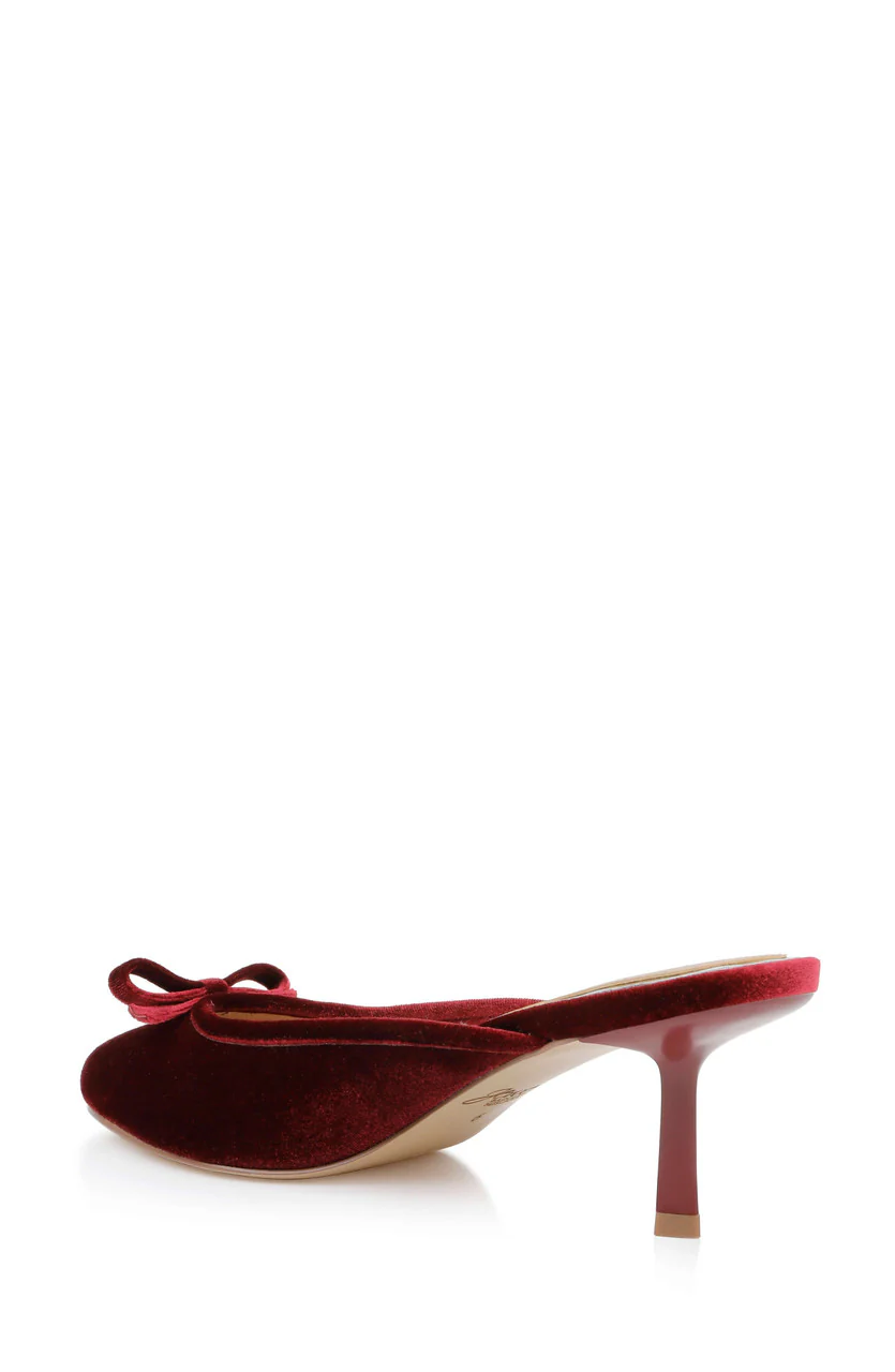 Elliot Closed Toe Mules - Image 31