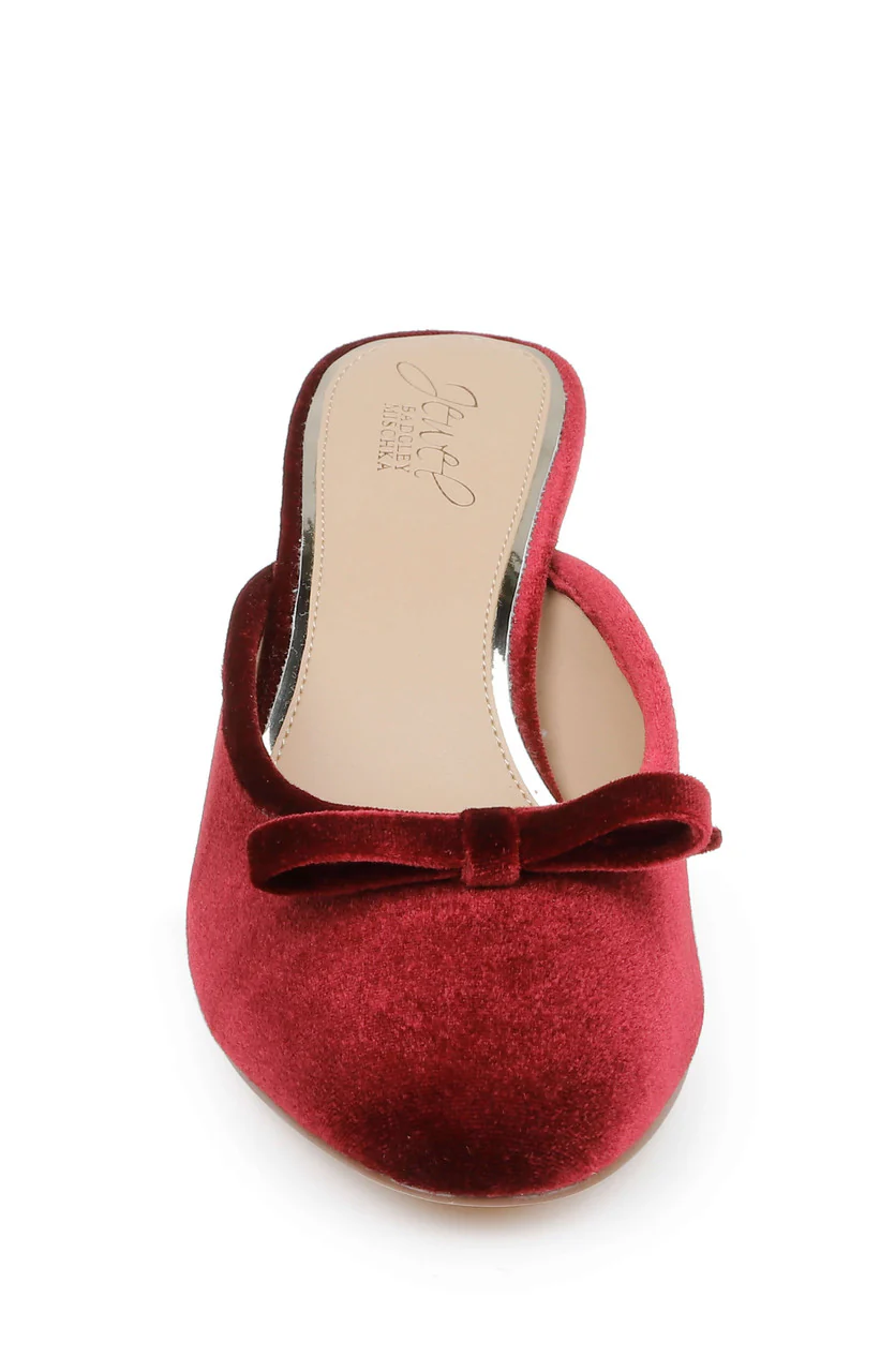 Elliot Closed Toe Mules - Image 32