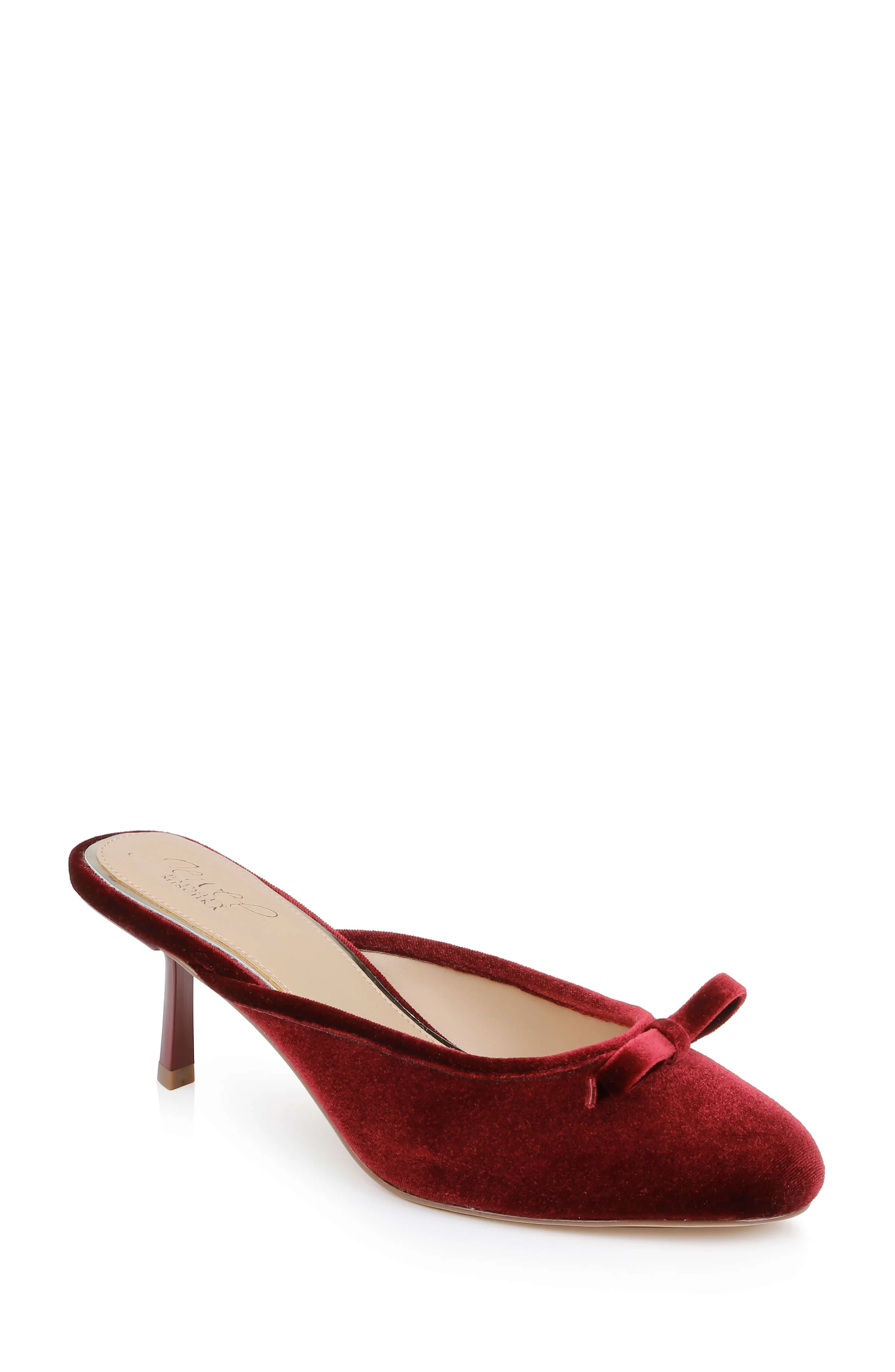 Elliot Closed Toe Mules - Image 48