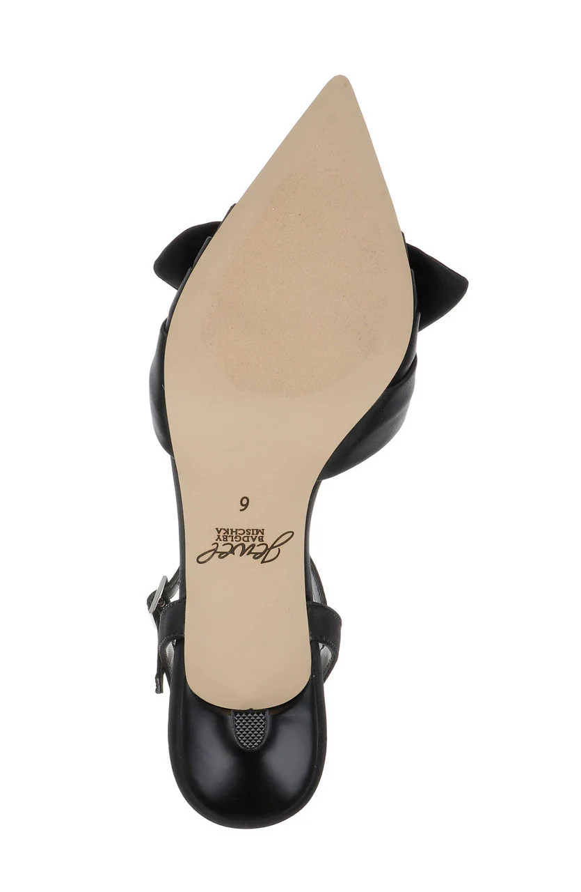 Ember Low Kitten Heel Pumps - Image 140
