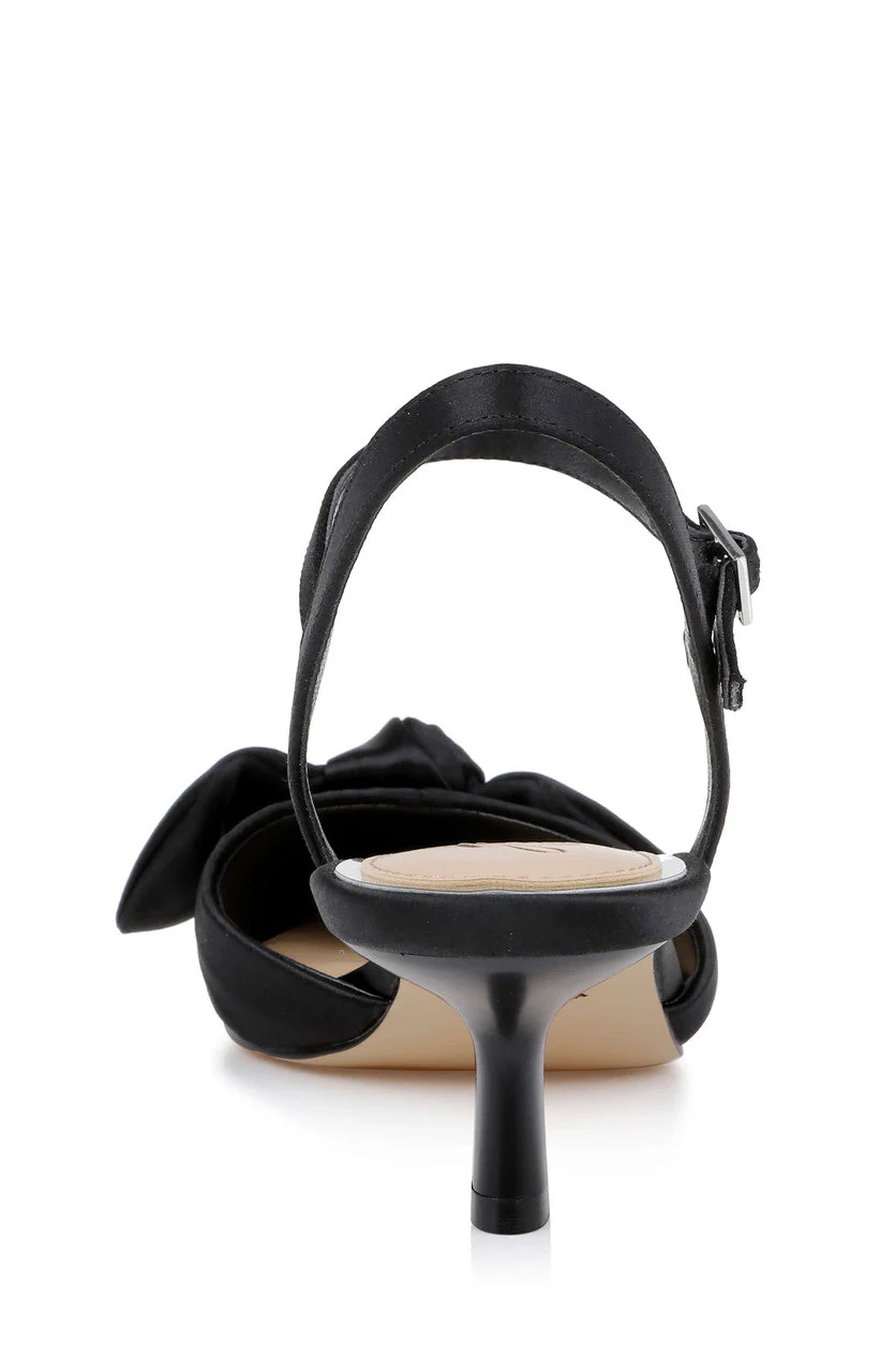 Ember Low Kitten Heel Pumps - Image 141