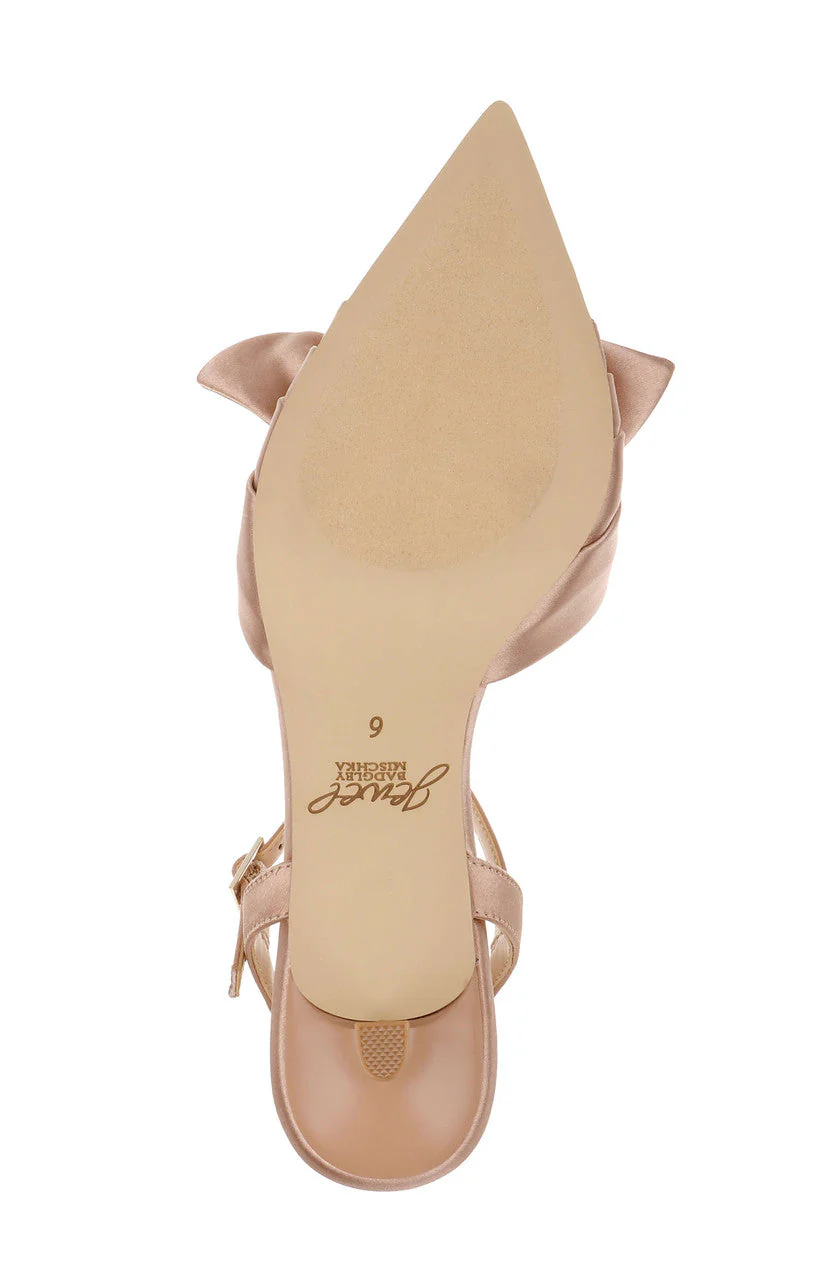 Ember Low Kitten Heel Pumps - Image 66