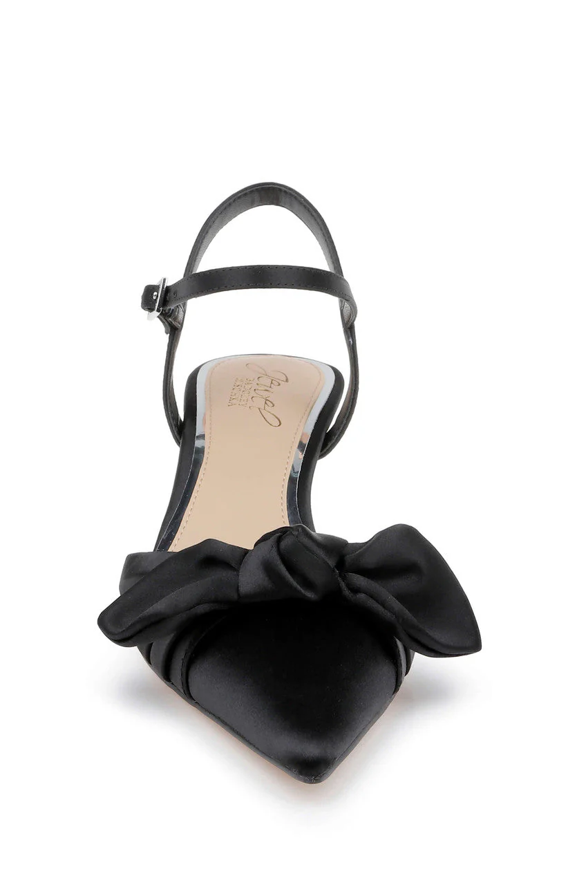 Ember Low Kitten Heel Pumps - Image 78