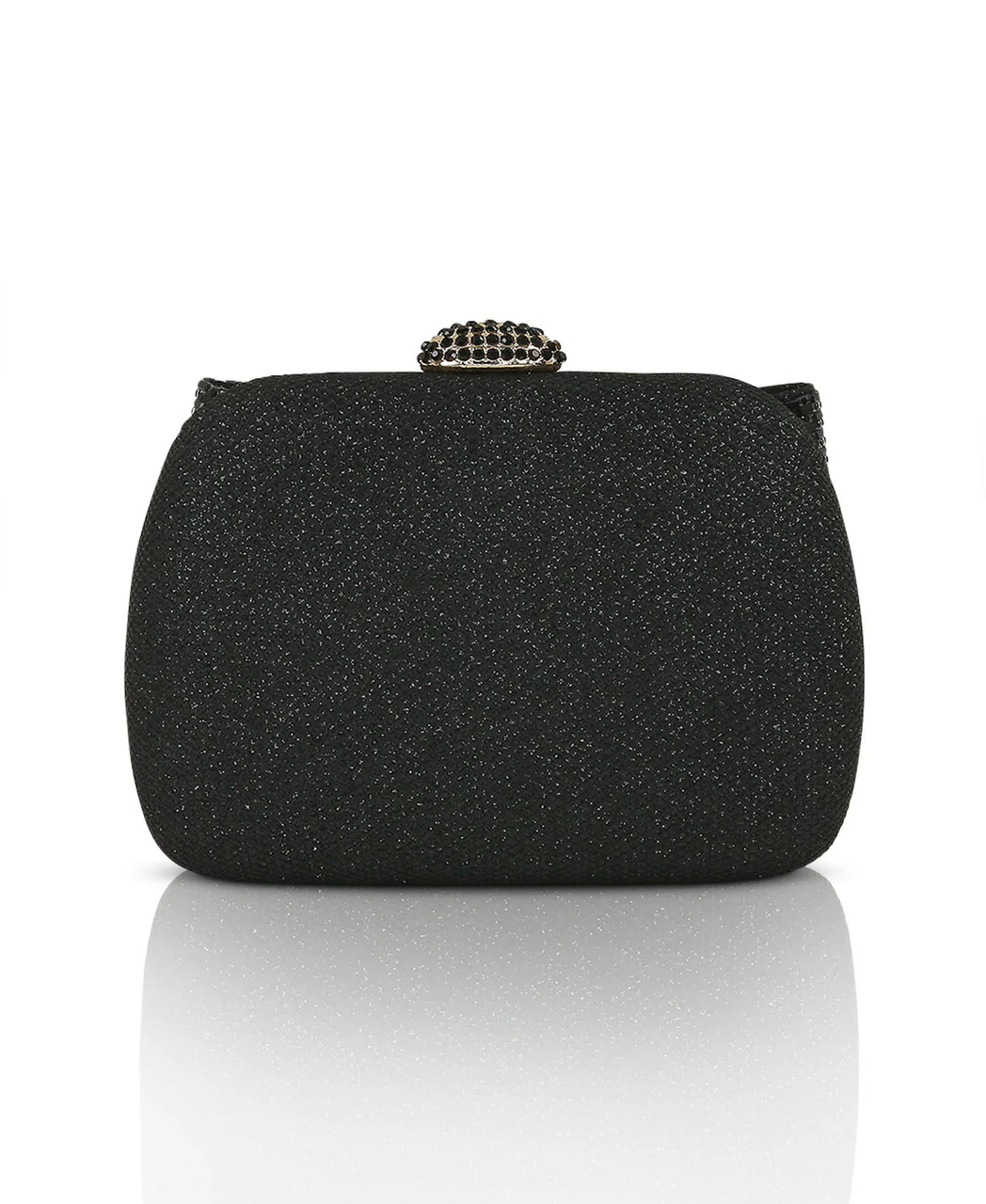 Emmy Crystal Bow Minaudiere - Image 3