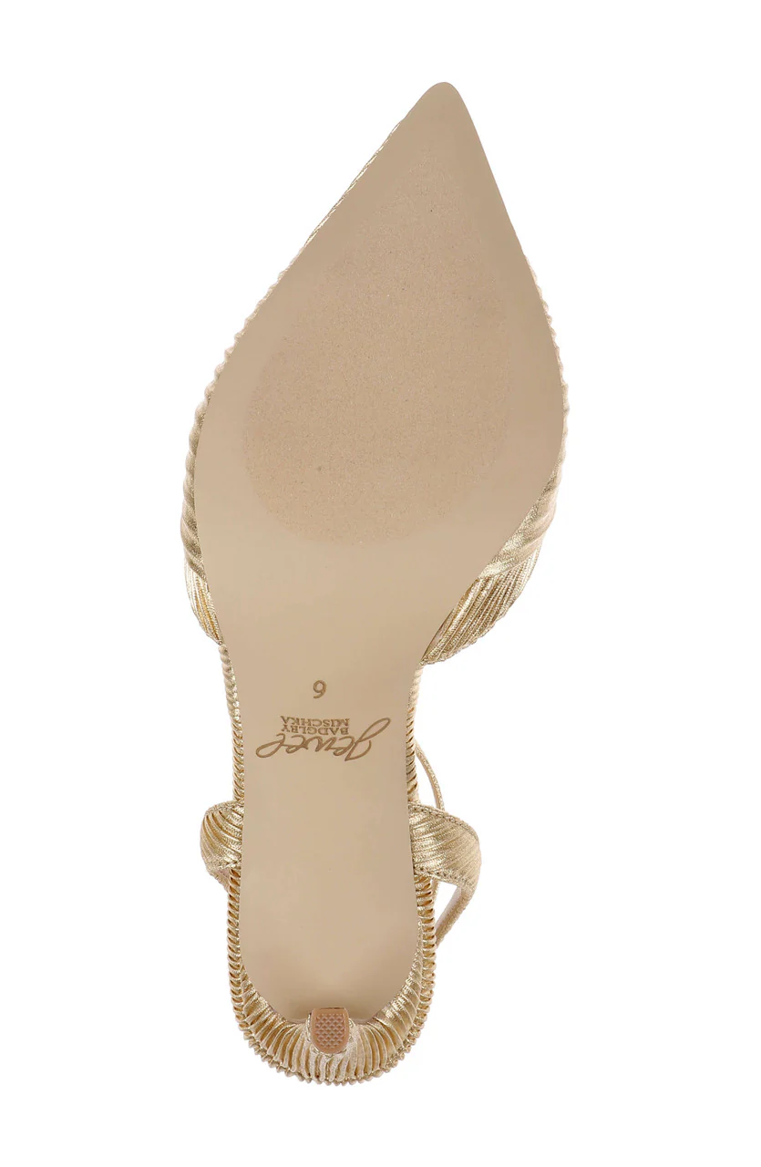 Enid Pointed Toe Ankle Strap Pumps - Image 6