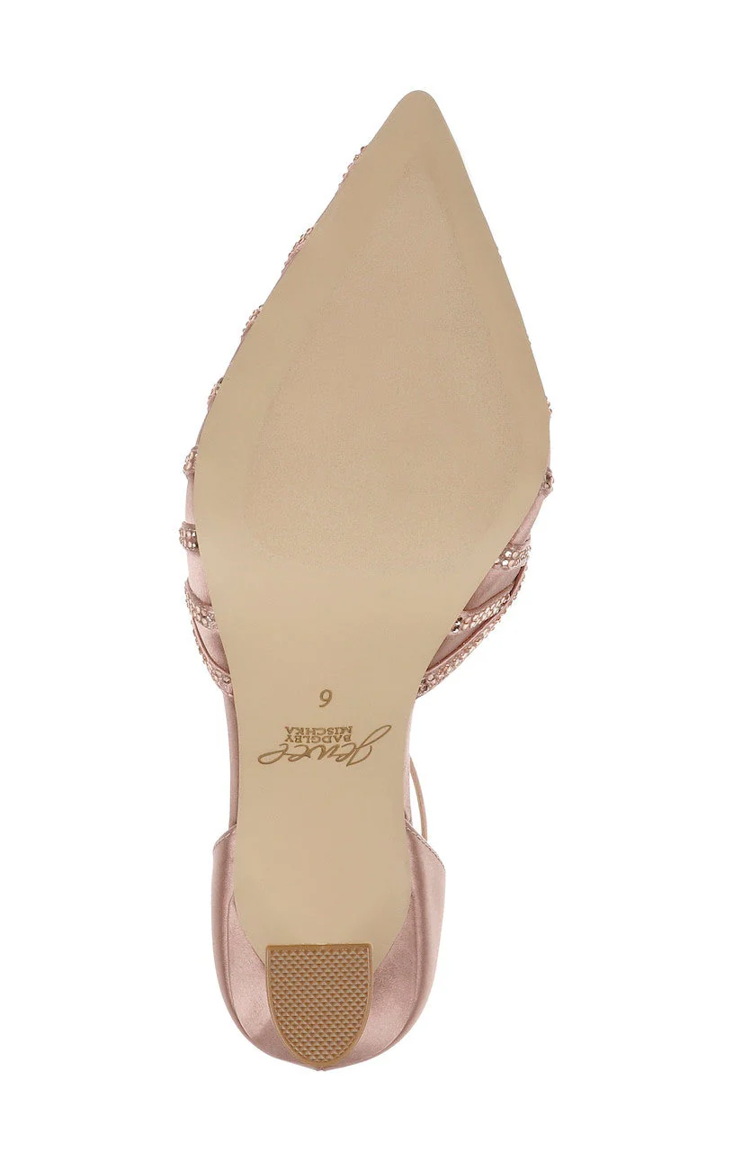 Faithlyn d'Orsay T-Strap Pumps - Image 187
