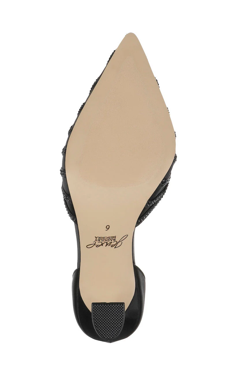 Faithlyn d'Orsay T-Strap Pumps - Image 93