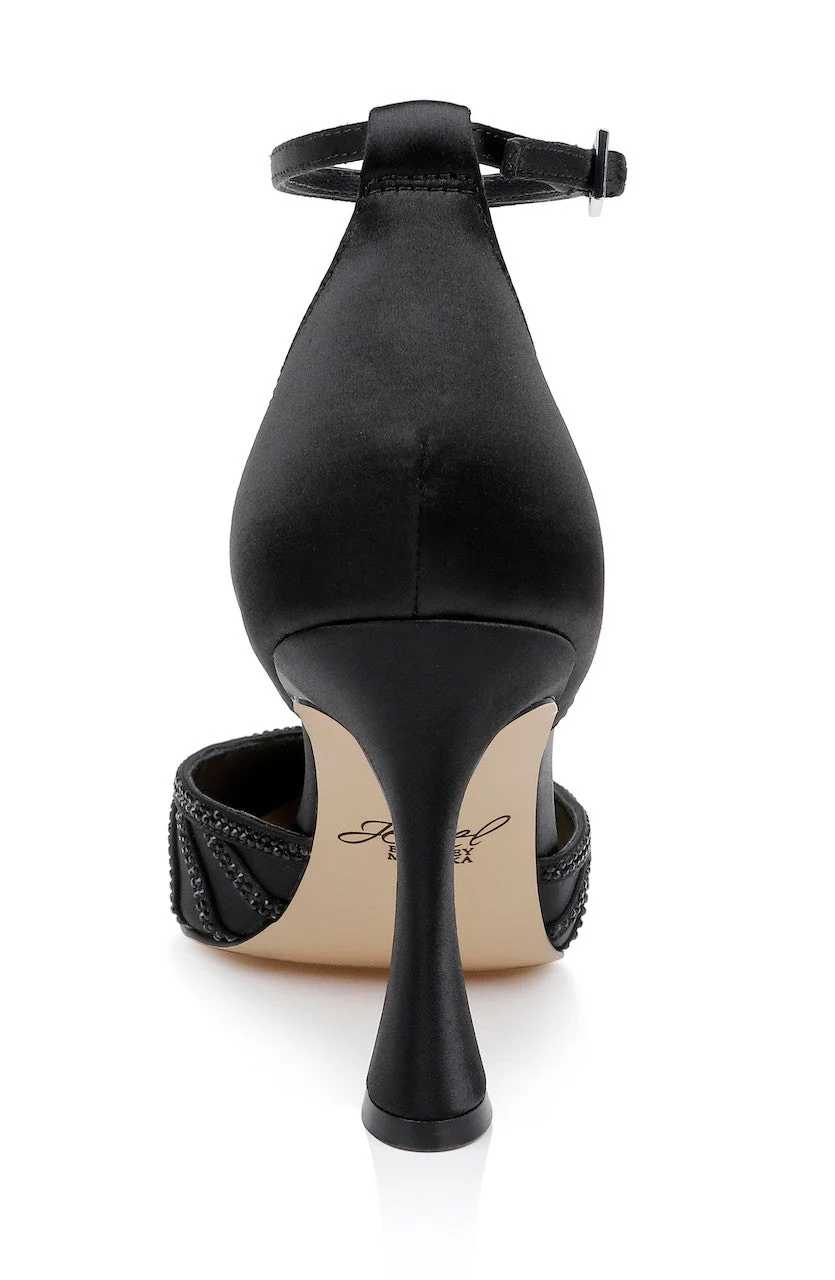 Faithlyn d'Orsay T-Strap Pumps - Image 94
