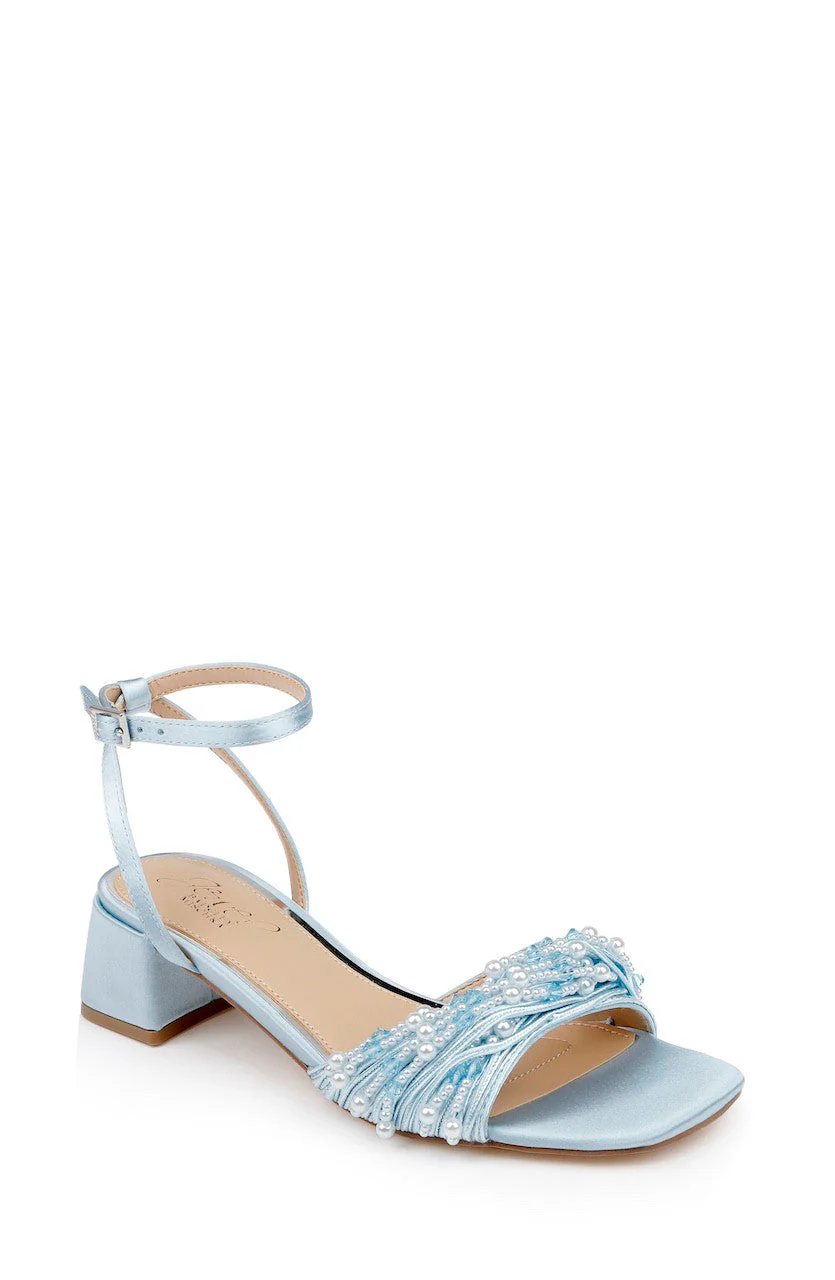 Fallon Block Heel Sandals - Image 102