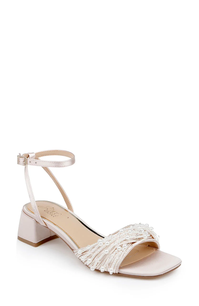 Fallon Block Heel Sandals - Image 111