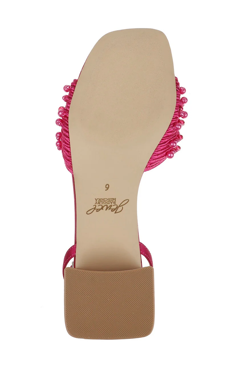 Fallon Block Heel Sandals - Image 13