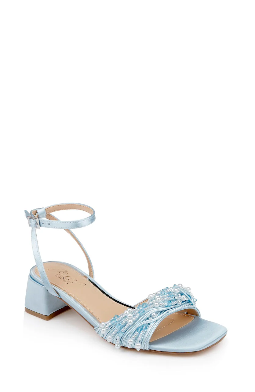 Fallon Block Heel Sandals - Image 148