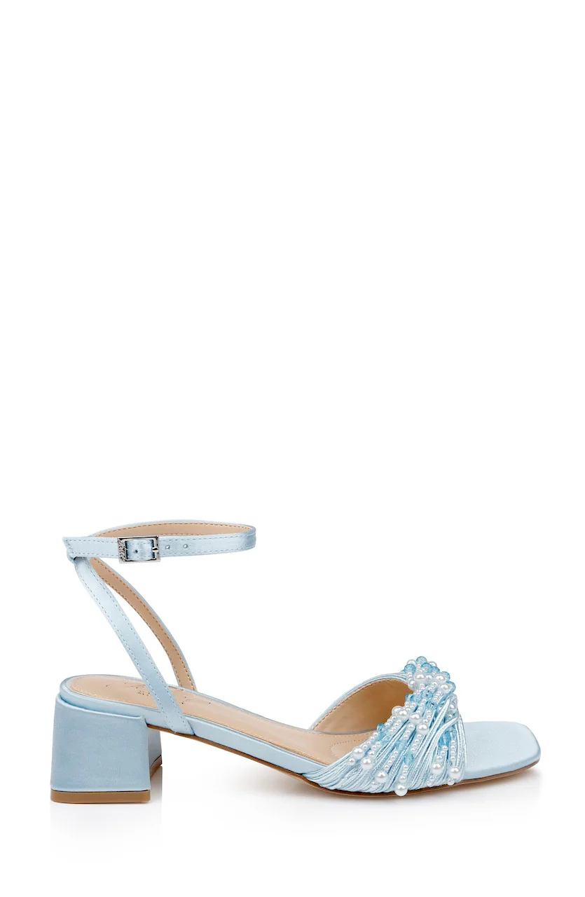 Fallon Block Heel Sandals - Image 23