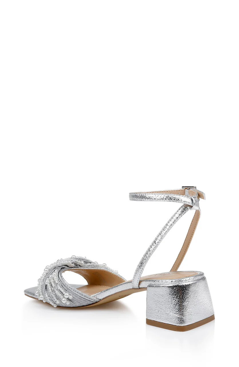 Fallon Block Heel Sandals - Image 3