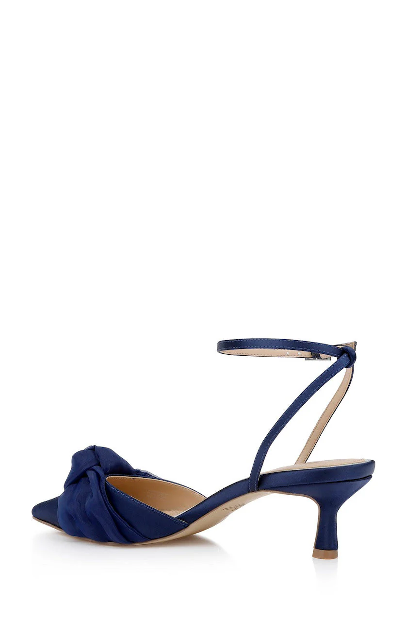 Favor Pointed Toe Kitten Heels - Image 103