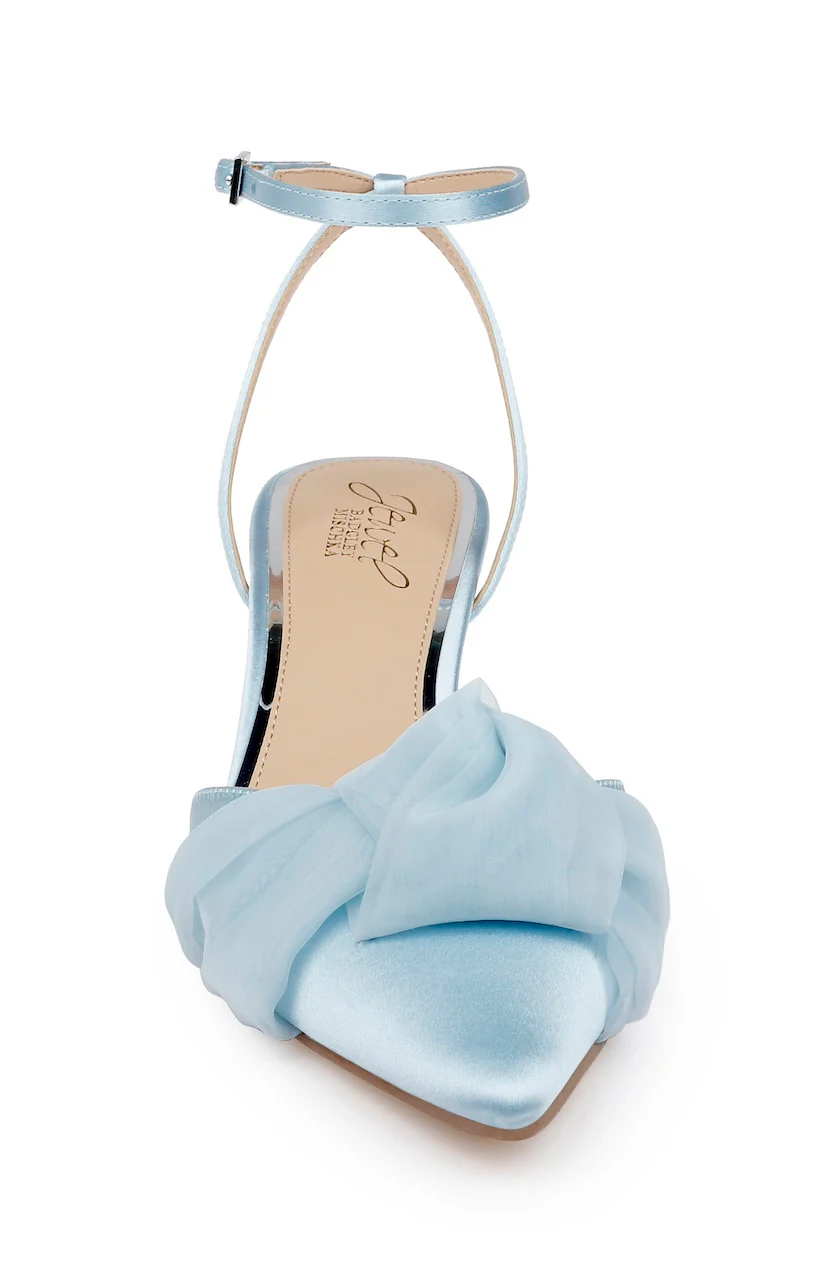Favor Pointed Toe Kitten Heels - Image 32