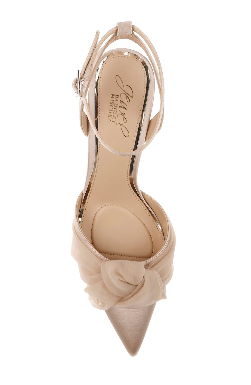 Federica Ankle Strap Pumps - Image 12