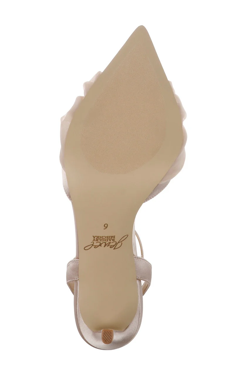 Federica Ankle Strap Pumps - Image 13
