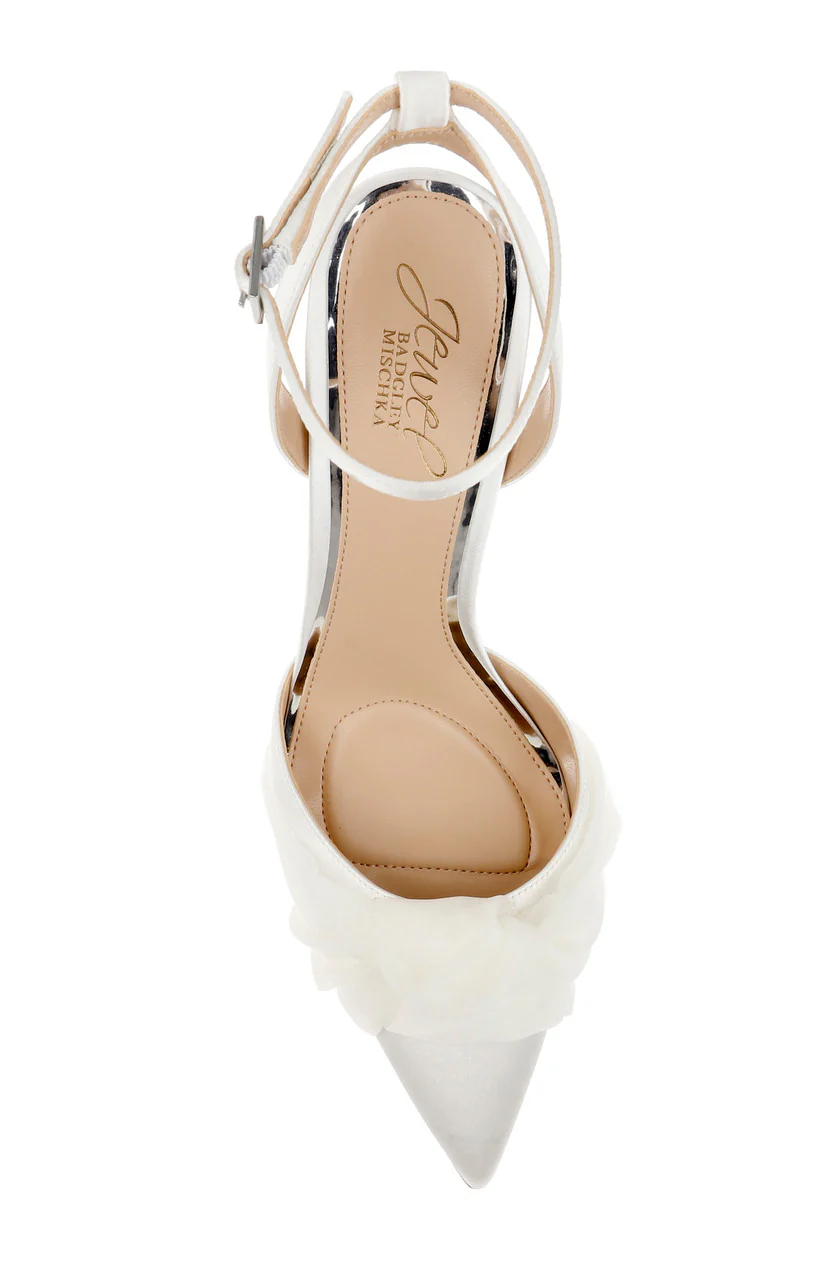 Federica Ankle Strap Pumps - Image 19