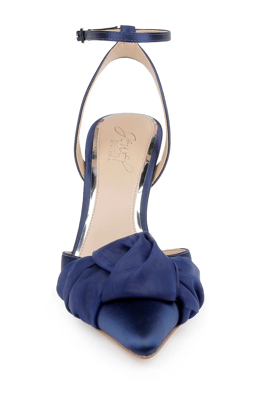 Federica Ankle Strap Pumps - Image 25