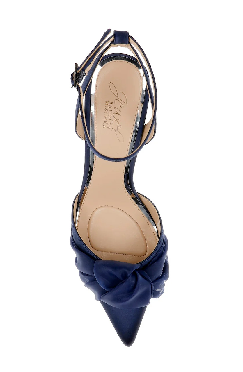 Federica Ankle Strap Pumps - Image 26