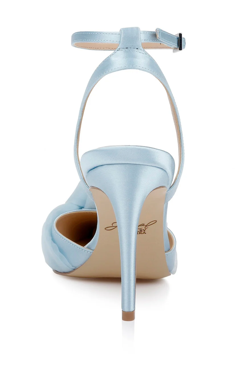 Federica Ankle Strap Pumps - Image 35