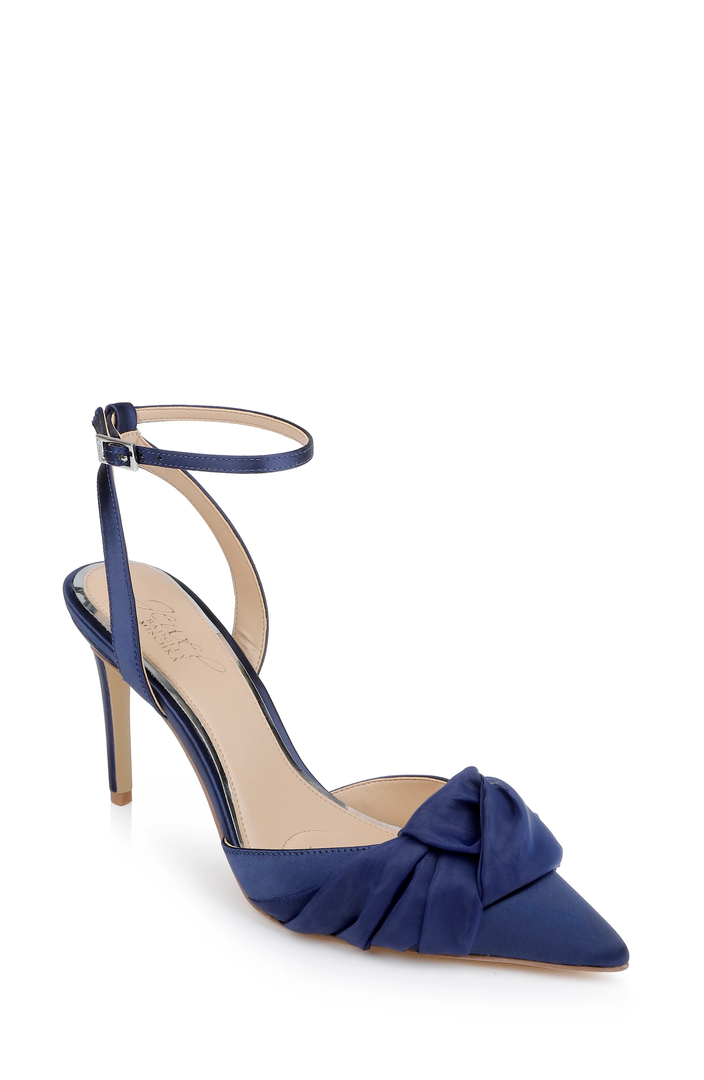 Federica Ankle Strap Pumps - Image 58