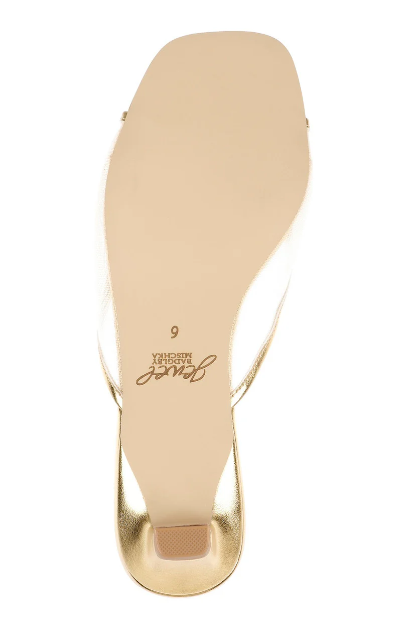 Felisha Kitten Heel Slide Sandals - Image 26