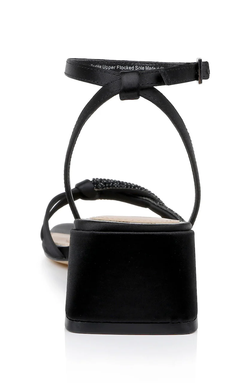 Fern Low Block Heel Sandals - Image 14