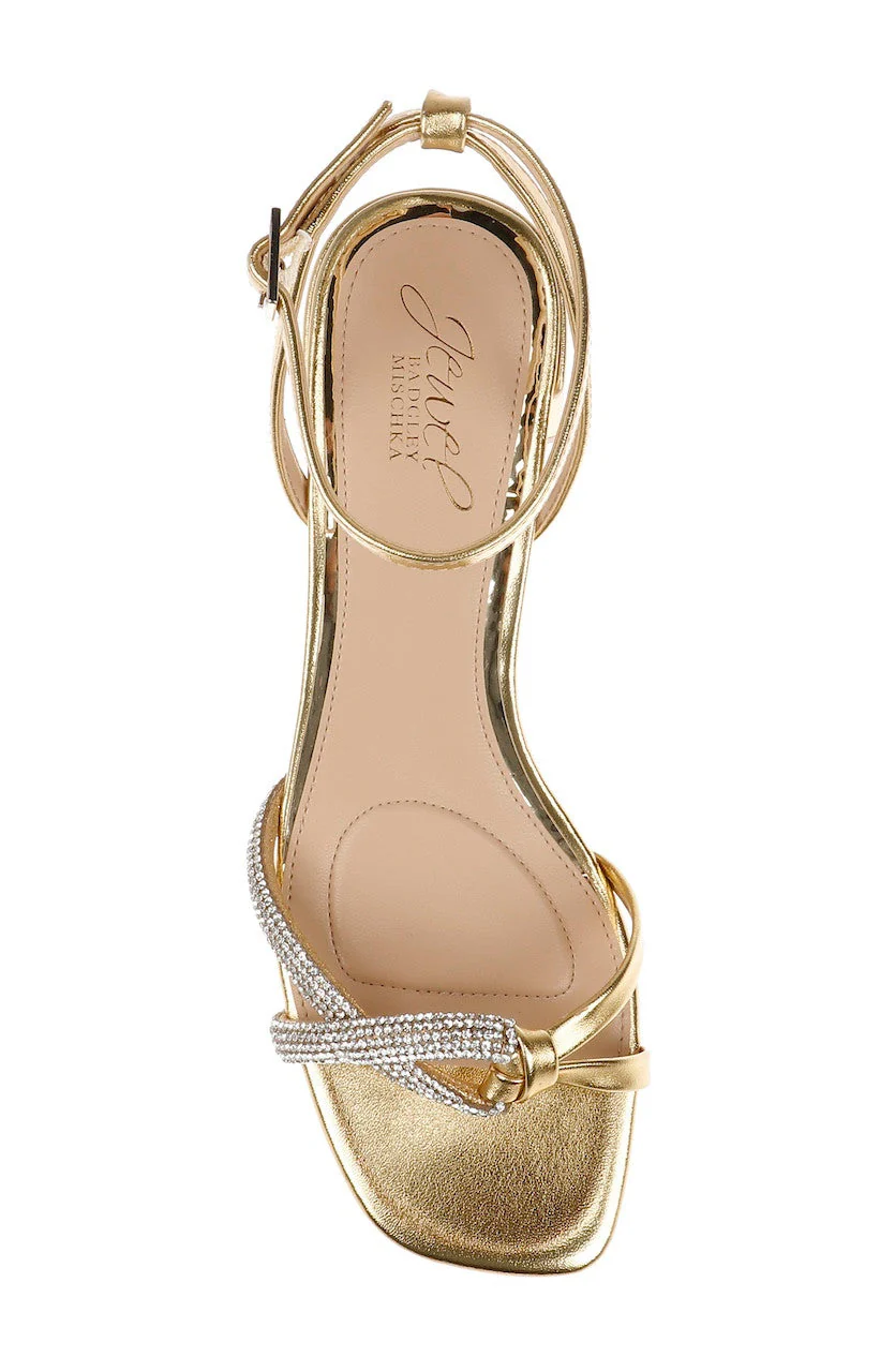 Fern Low Block Heel Sandals - Image 165