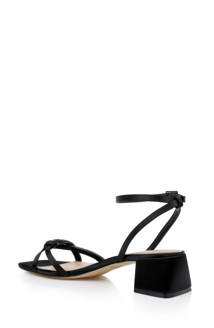 Fern Low Block Heel Sandals - Image 170